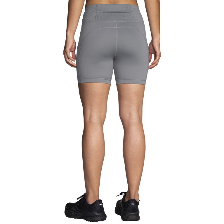 שיטת ברוקס 5 אינץ' פלדה הדוקה קצרה