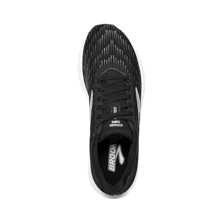 Brooks Hyperion Tempo שחור-לבן