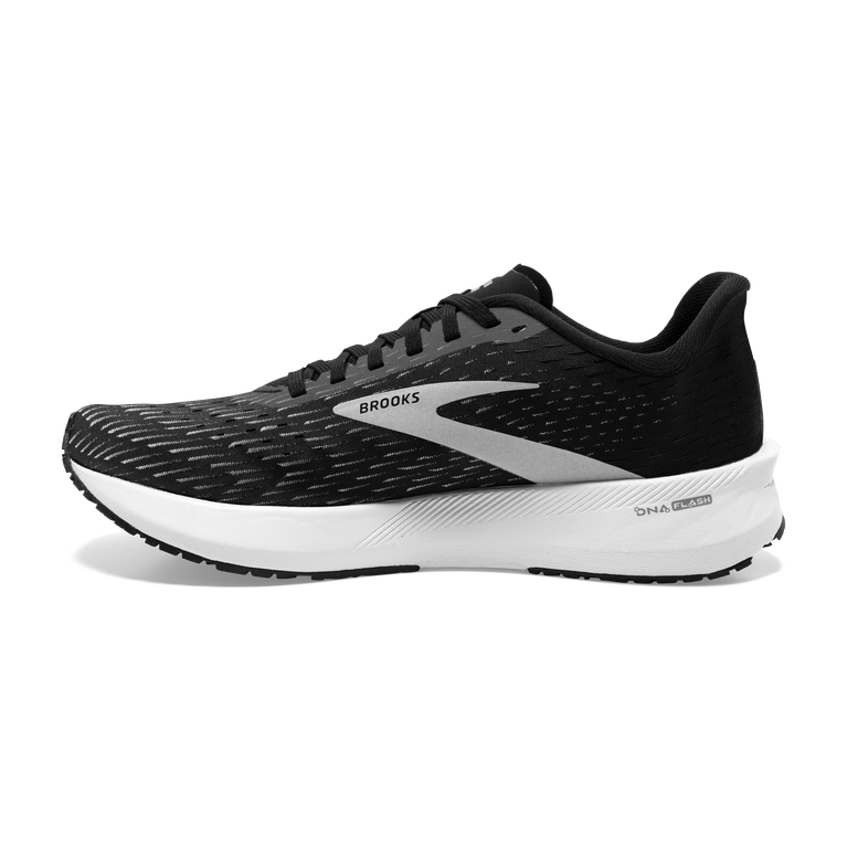 Brooks Hyperion Tempo שחור-לבן