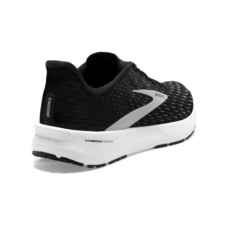 Brooks Hyperion Tempo שחור-לבן