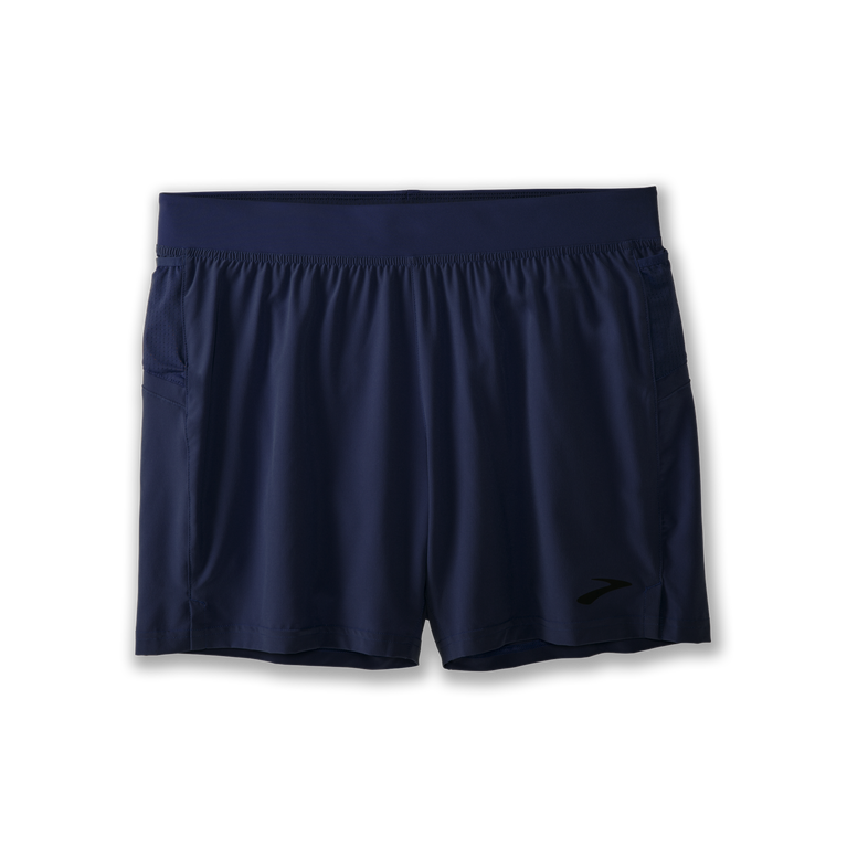 Brooks Sherpa 5 אינץ' קצר נייבי