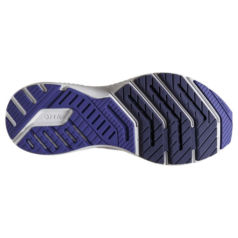 Brooks Launch Gts 8 לבנדר-אסטרל-קורל