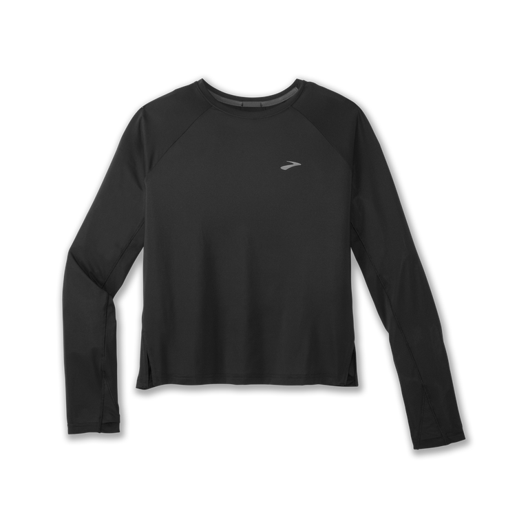 ברוקס ספרינט חופשי שרוול ארוך שחור