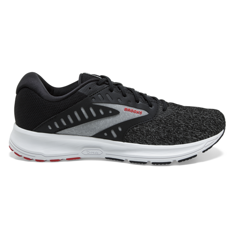 טווח פלחים 2 שחור-לבן-אדום בסיכון גבוה