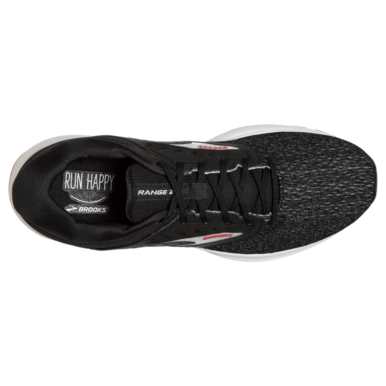 טווח פלחים 2 שחור-לבן-אדום בסיכון גבוה