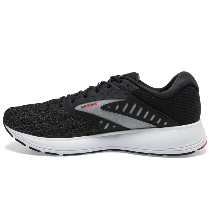 טווח פלחים 2 שחור-לבן-אדום בסיכון גבוה