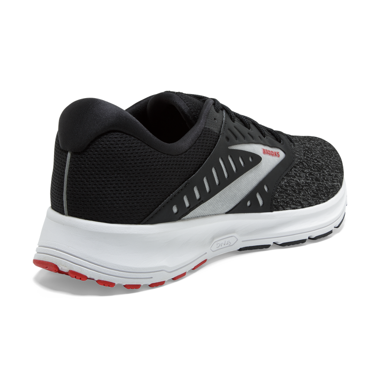 טווח פלחים 2 שחור-לבן-אדום בסיכון גבוה