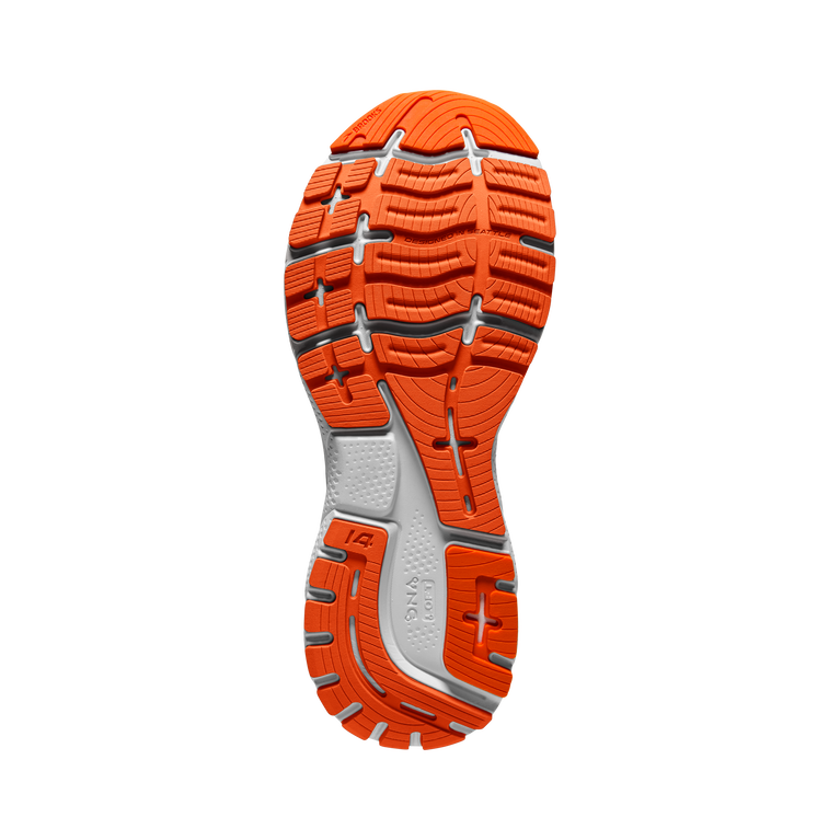 Brooks Ghost 14 טיטאן-להבה