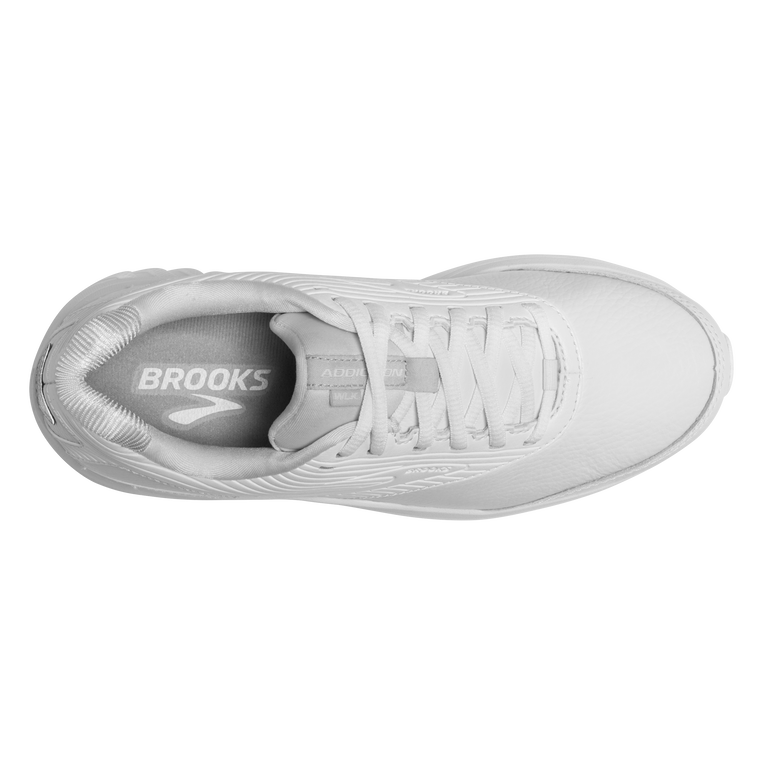 Brooks Addiction Walker 2 נשים לבנות
