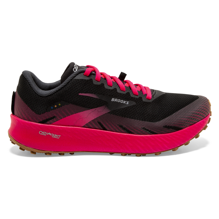 Brooks Catamount נשים שחורות