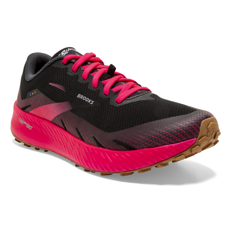 Brooks Catamount נשים שחורות