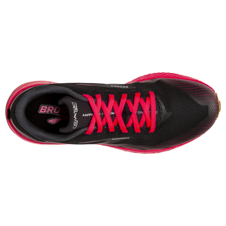 Brooks Catamount נשים שחורות