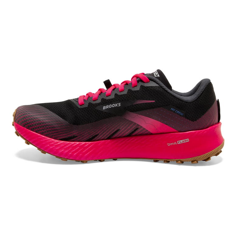 Brooks Catamount נשים שחורות