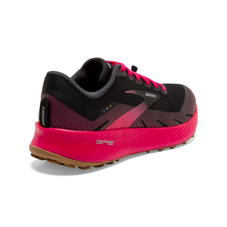 Brooks Catamount נשים שחורות