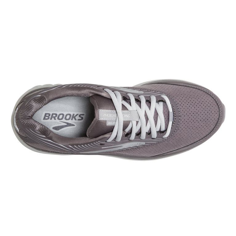 Brooks Addiction Walker זמש כריש-סגסוגת-צדפה