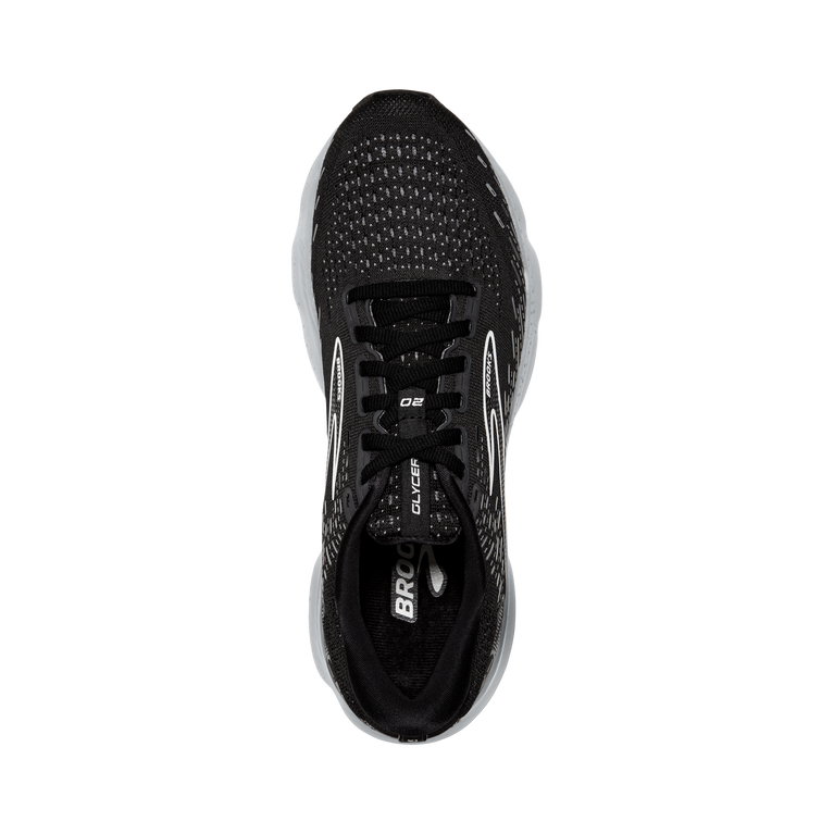 ברוקס גליצרין 20 סגסוגת שחורה