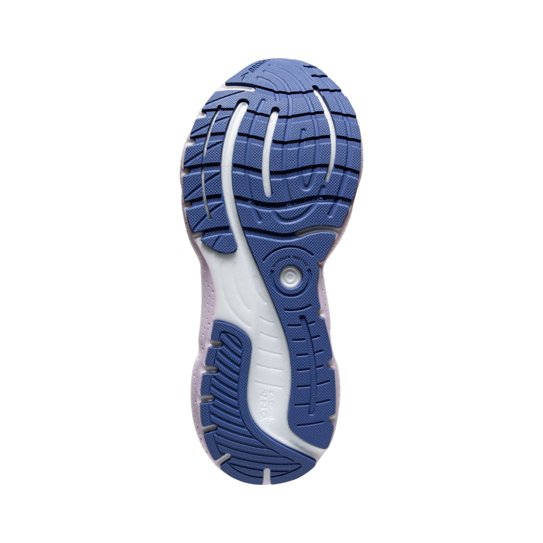 Brooks גליצרין Stealthfit 20 כחול-לבן