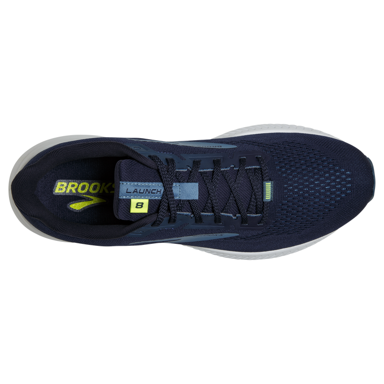 Brooks משיק 8 חיי לילה של Peacoat