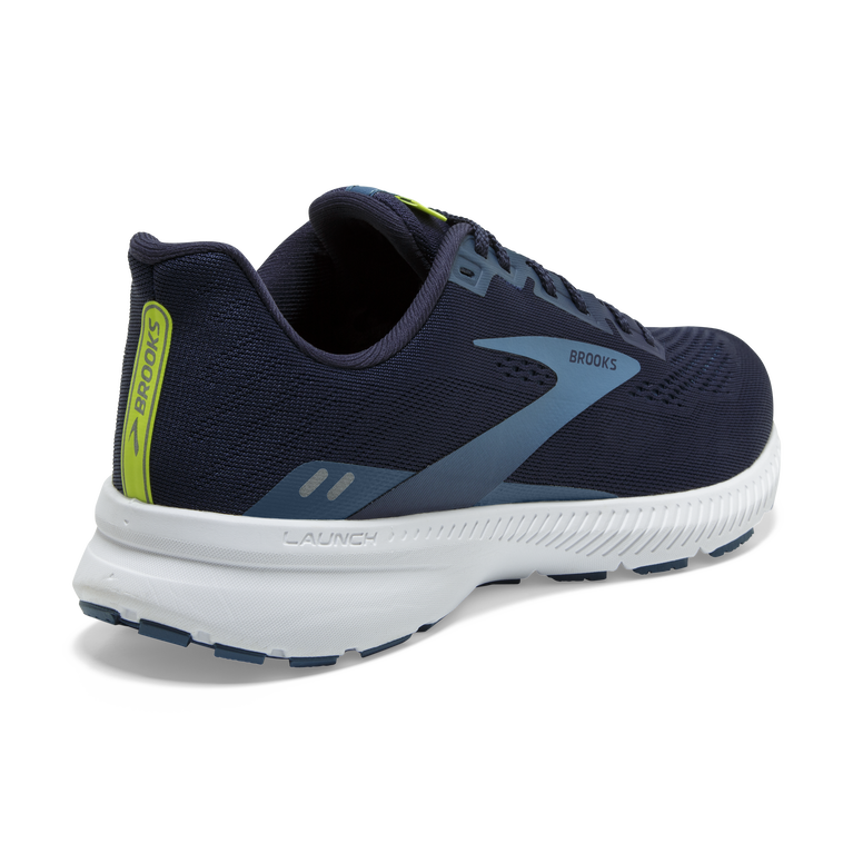 Brooks משיק 8 חיי לילה של Peacoat