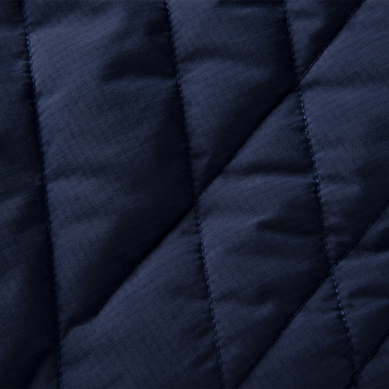 Brooks Shield אפוד היברידי בריח כחול כהה