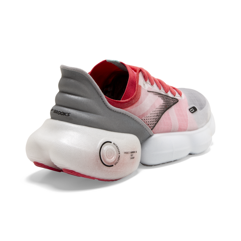 פלגי זוהר-בל אפור-אלמוגים-שחור