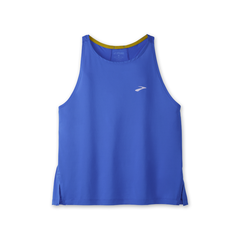 Brooks Sprint Free Tank Bluetiful