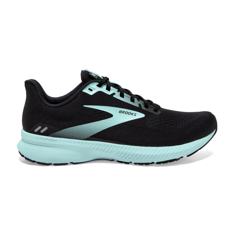 Brooks Launch 8 גוון שחור-כחול