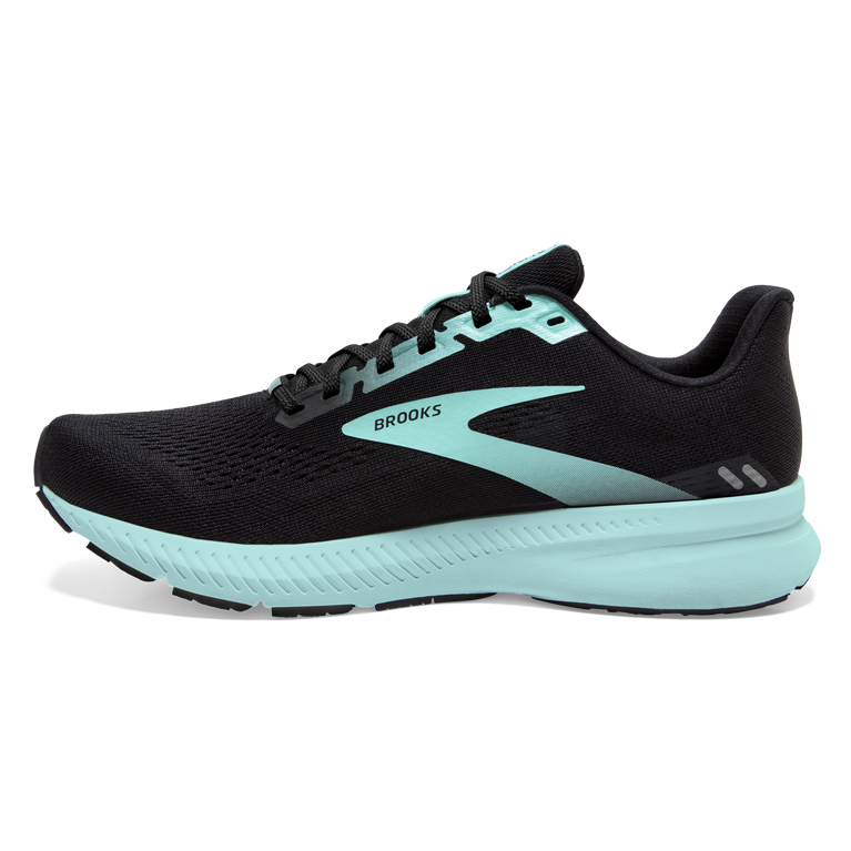 Brooks Launch 8 גוון שחור-כחול