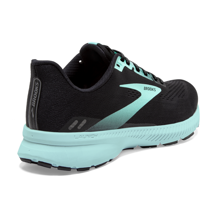 Brooks Launch 8 גוון שחור-כחול