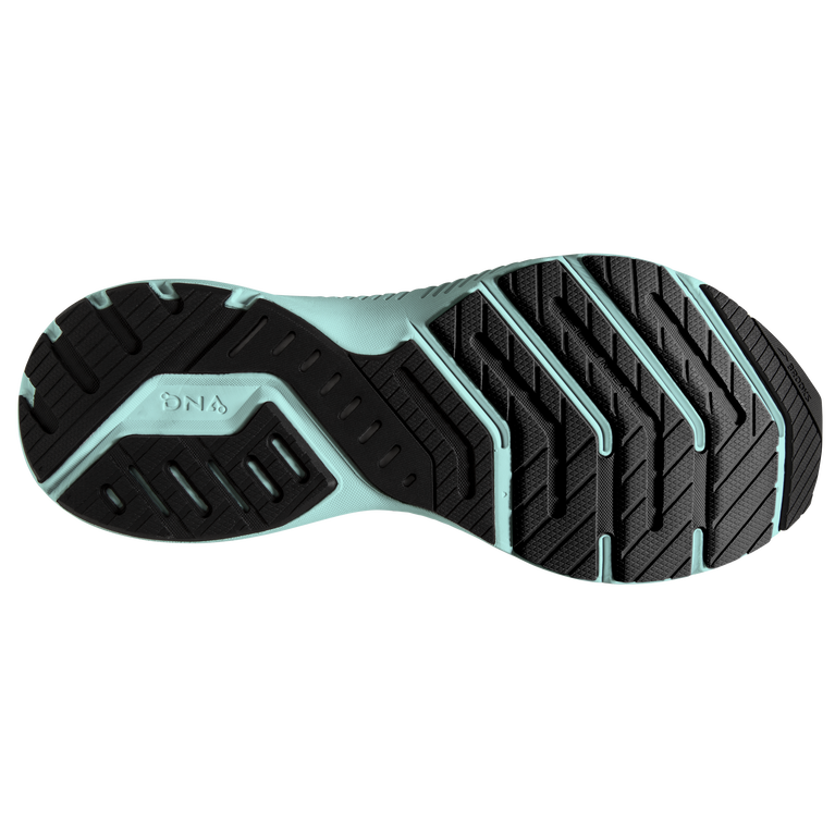 Brooks Launch 8 גוון שחור-כחול