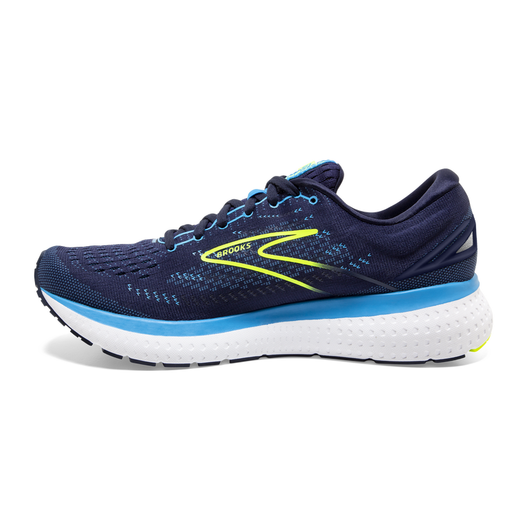 Brooks Glycerin 19 חיי הלילה של הצי