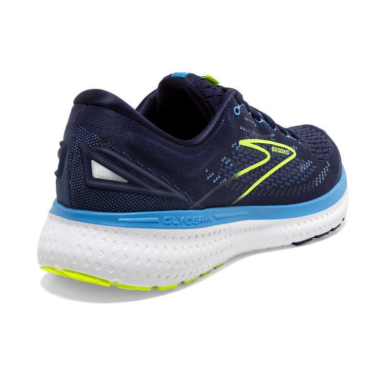 Brooks Glycerin 19 חיי הלילה של הצי