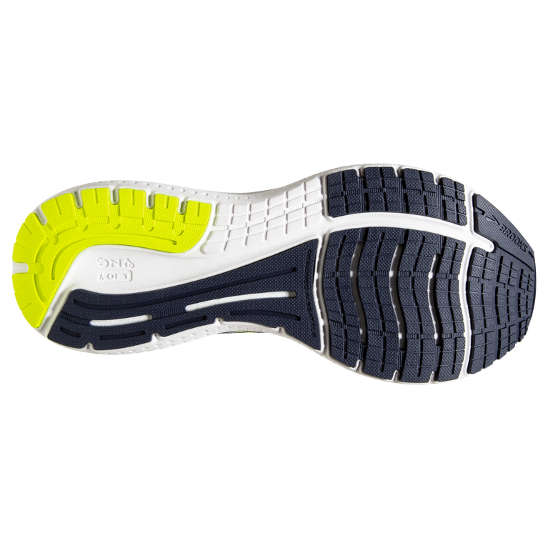 Brooks Glycerin 19 חיי הלילה של הצי