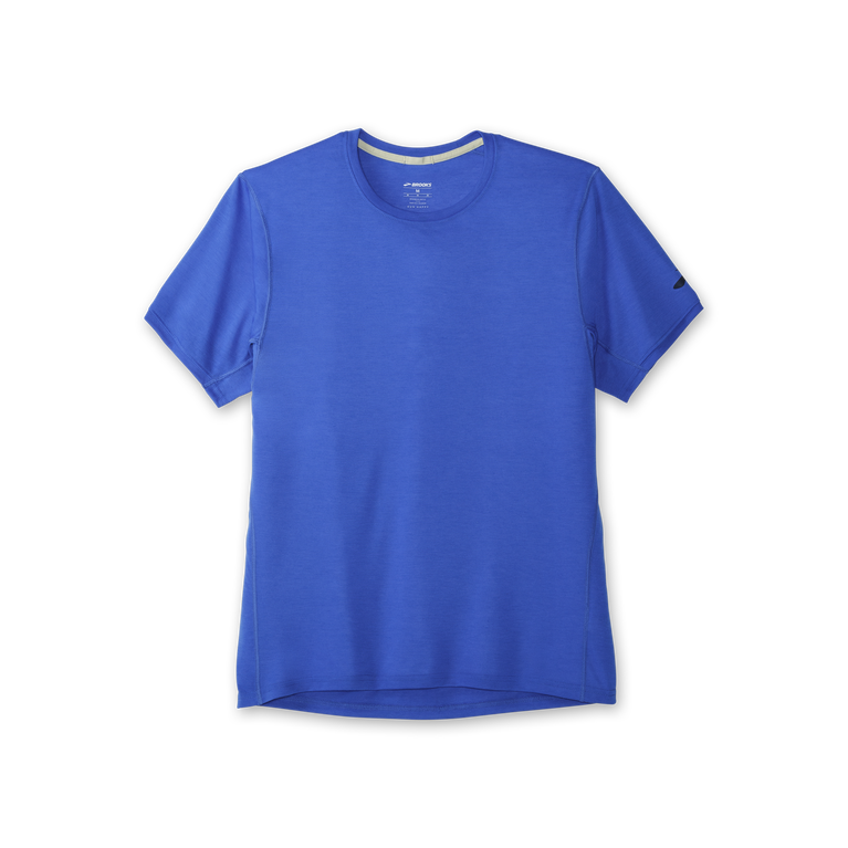 ברוקס מרחק שרוול קצר אברש Bluetiful