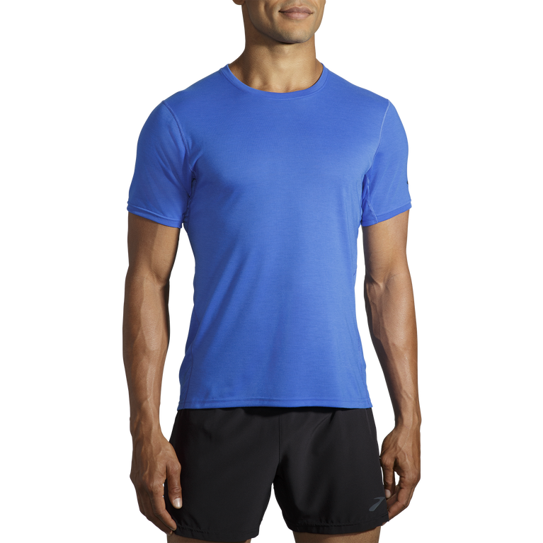 ברוקס מרחק שרוול קצר אברש Bluetiful