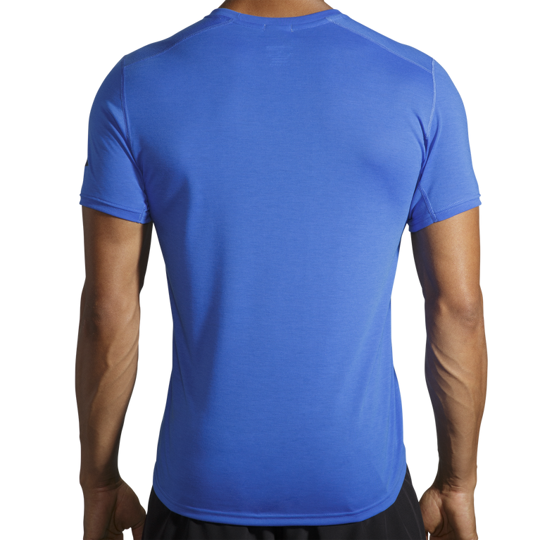 ברוקס מרחק שרוול קצר אברש Bluetiful