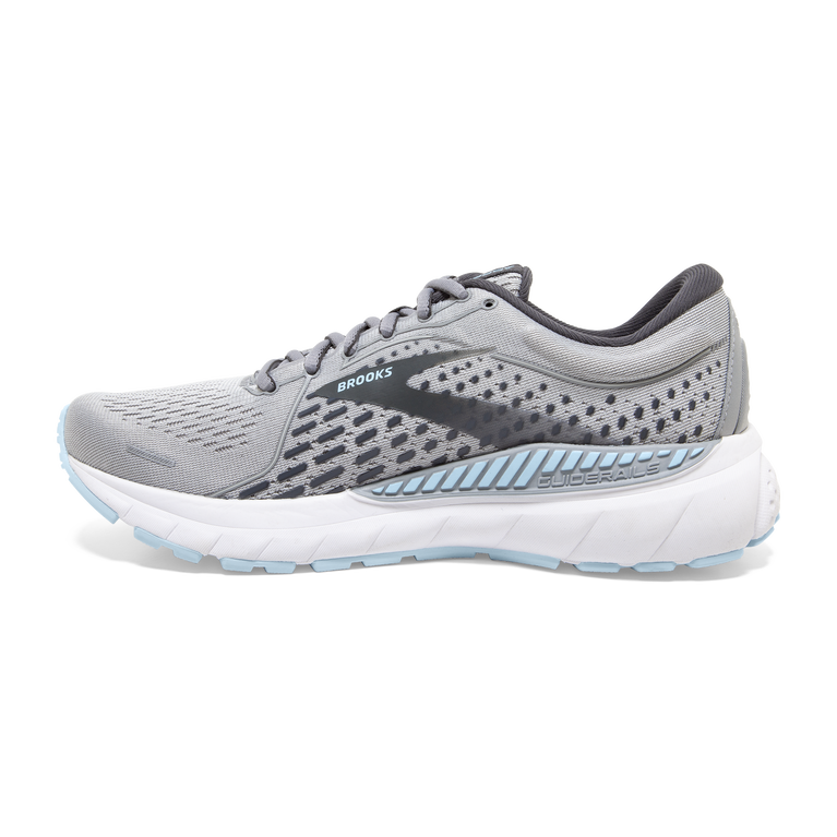 Brooks Adrenaline Gts 21 צדפה-סגסוגת-תכלת