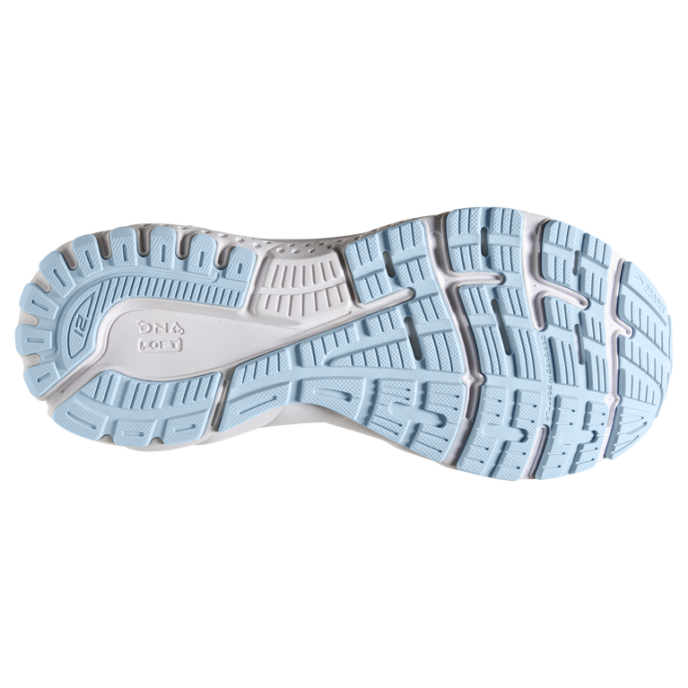 Brooks Adrenaline Gts 21 צדפה-סגסוגת-תכלת