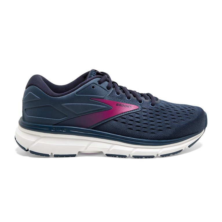 Brooks Dyad 11 כחול-צי-סלק