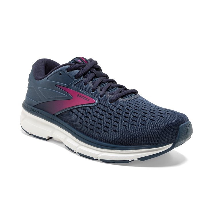 Brooks Dyad 11 כחול-צי-סלק