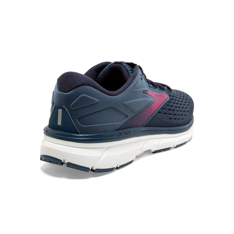 Brooks Dyad 11 כחול-צי-סלק