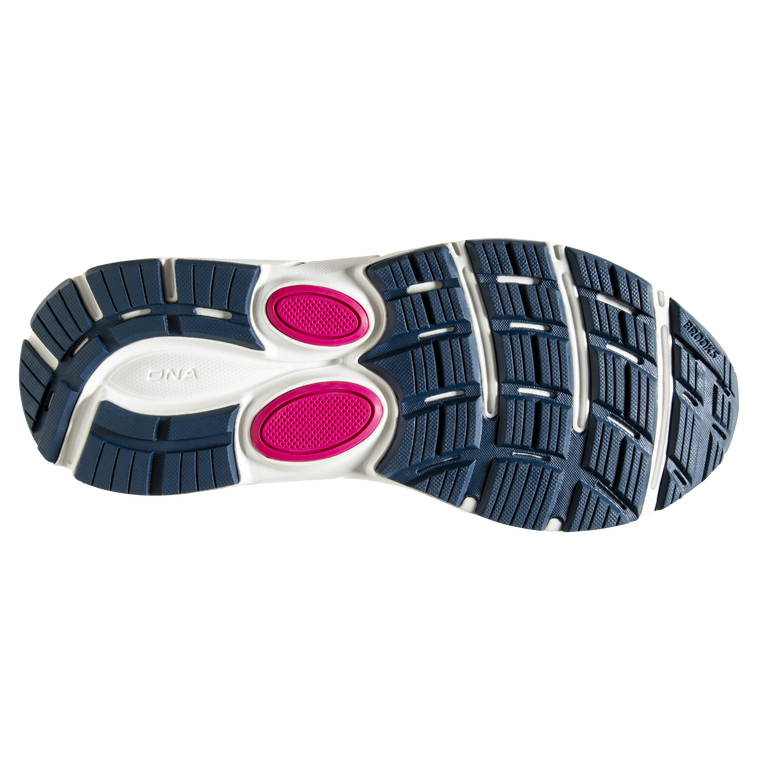 Brooks Dyad 11 כחול-צי-סלק