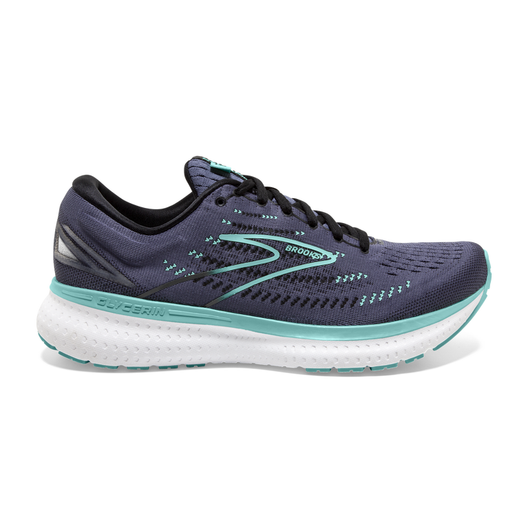 ברוקס גליצרין 19 צללית-כחול