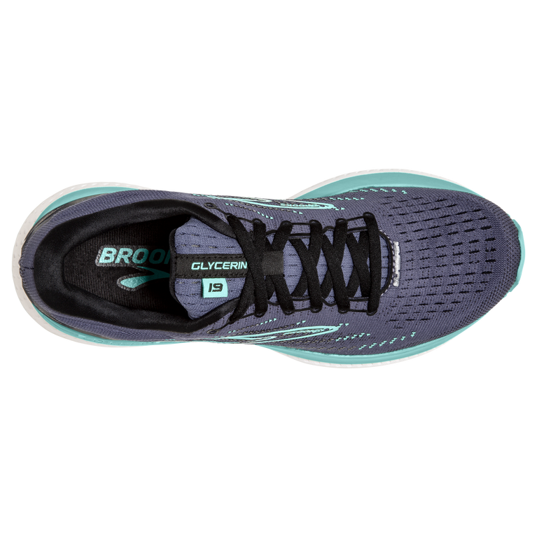 ברוקס גליצרין 19 צללית-כחול