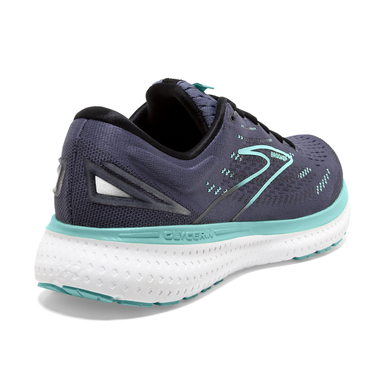 ברוקס גליצרין 19 צללית-כחול