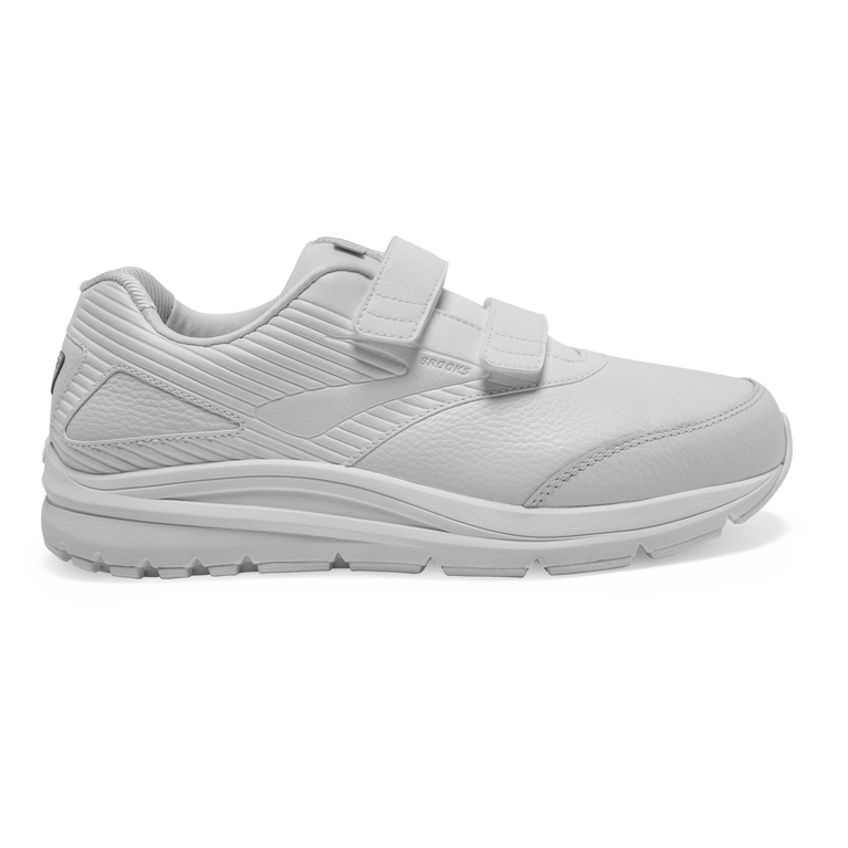 Brooks Addiction Walker V-strap 2 לבן