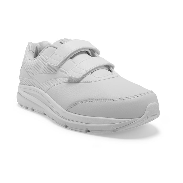 Brooks Addiction Walker V-strap 2 לבן