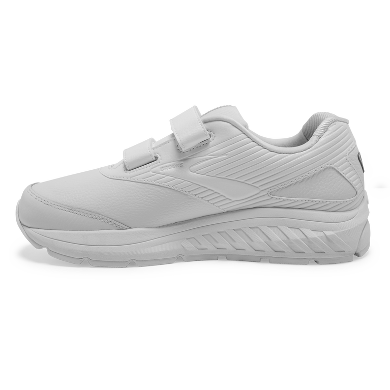 Brooks Addiction Walker V-strap 2 לבן