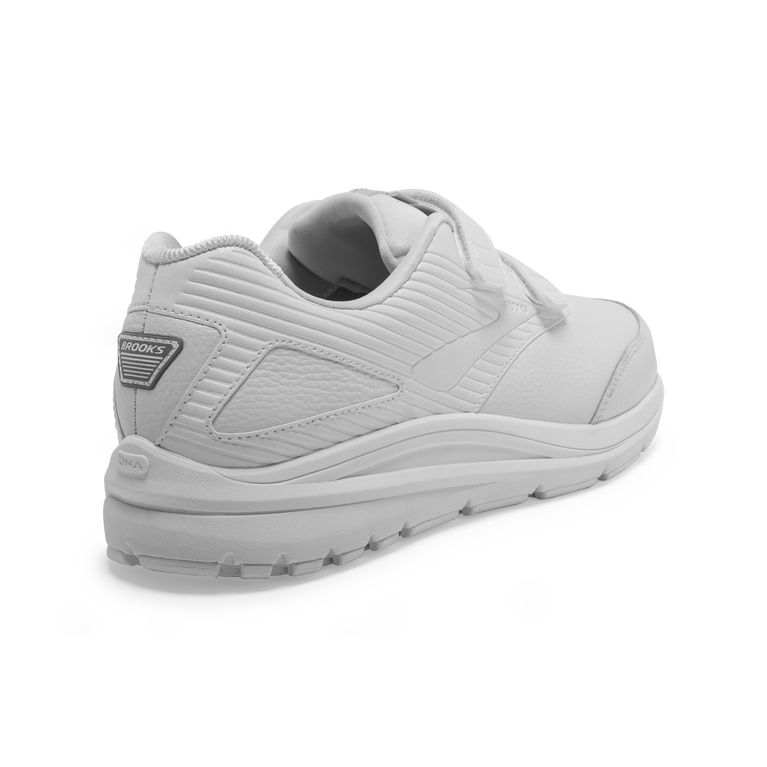 Brooks Addiction Walker V-strap 2 לבן