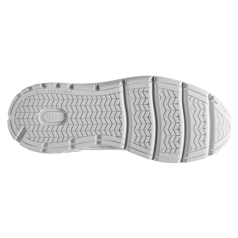 Brooks Addiction Walker V-strap 2 לבן